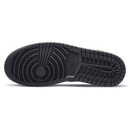 Air Jordan 1 Mid SE 'Earth Tone' - Kick Game