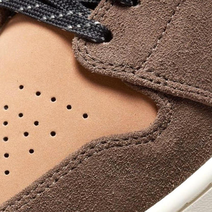 Air Jordan 1 Mid SE 'Earth Tone' - Kick Game