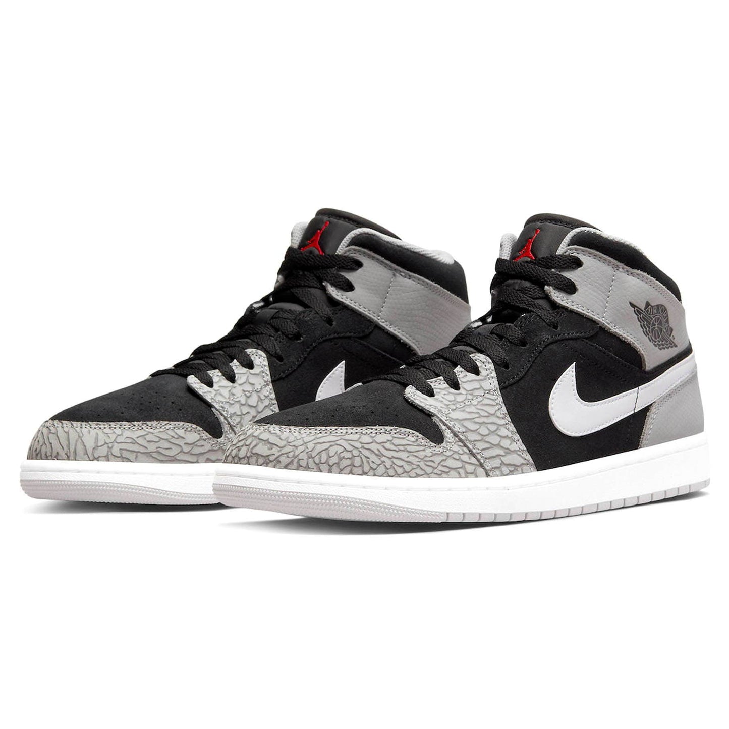 Air Jordan 1 Mid SE 'Elephant Toe' - Kick Game