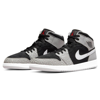 Air Jordan 1 Mid SE 'Elephant Toe' - Kick Game