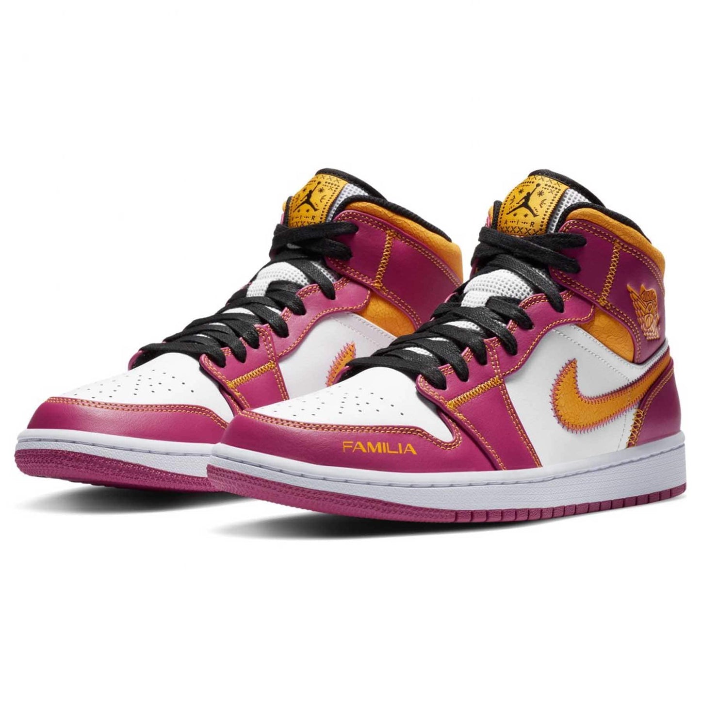 Air Jordan 1 Mid 'Día de Muertos' - Kick Game