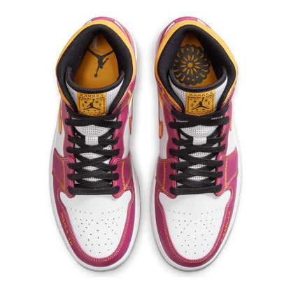 Air Jordan 1 Mid 'Día de Muertos' - Kick Game