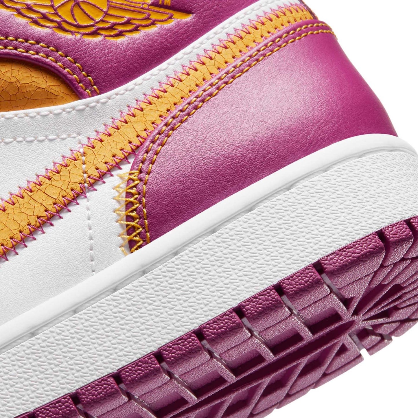 Air Jordan 1 Mid 'Día de Muertos' - Kick Game