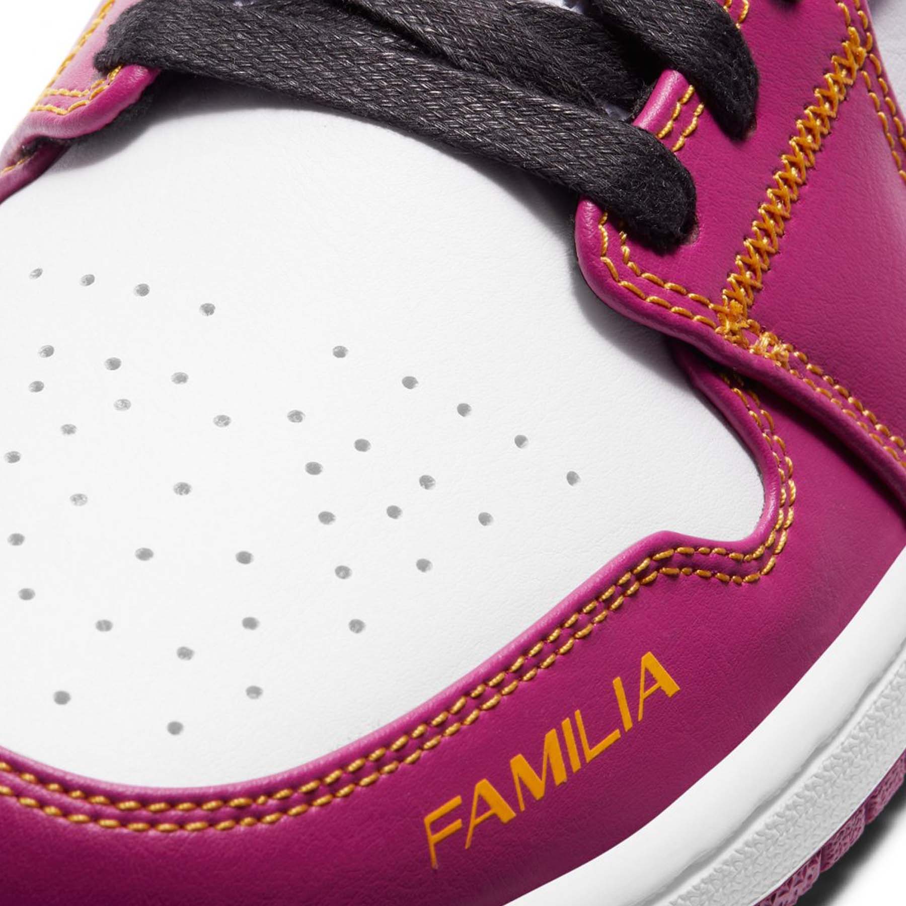 Air Jordan 1 Mid 'Día de Muertos' - Kick Game