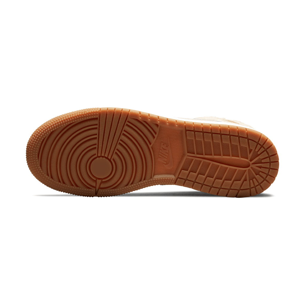 Air Jordan 1 Mid Utility GS 'Fleece' - Kick Game