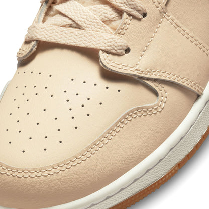 Air Jordan 1 Mid Utility GS 'Fleece' - Kick Game