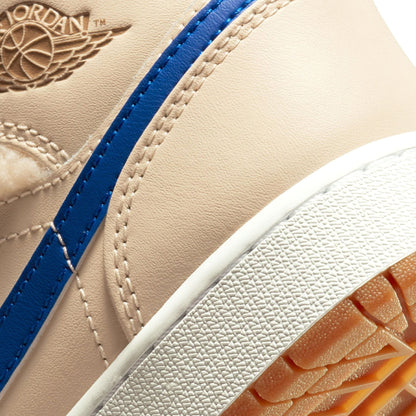 Air Jordan 1 Mid Utility GS 'Fleece' - Kick Game