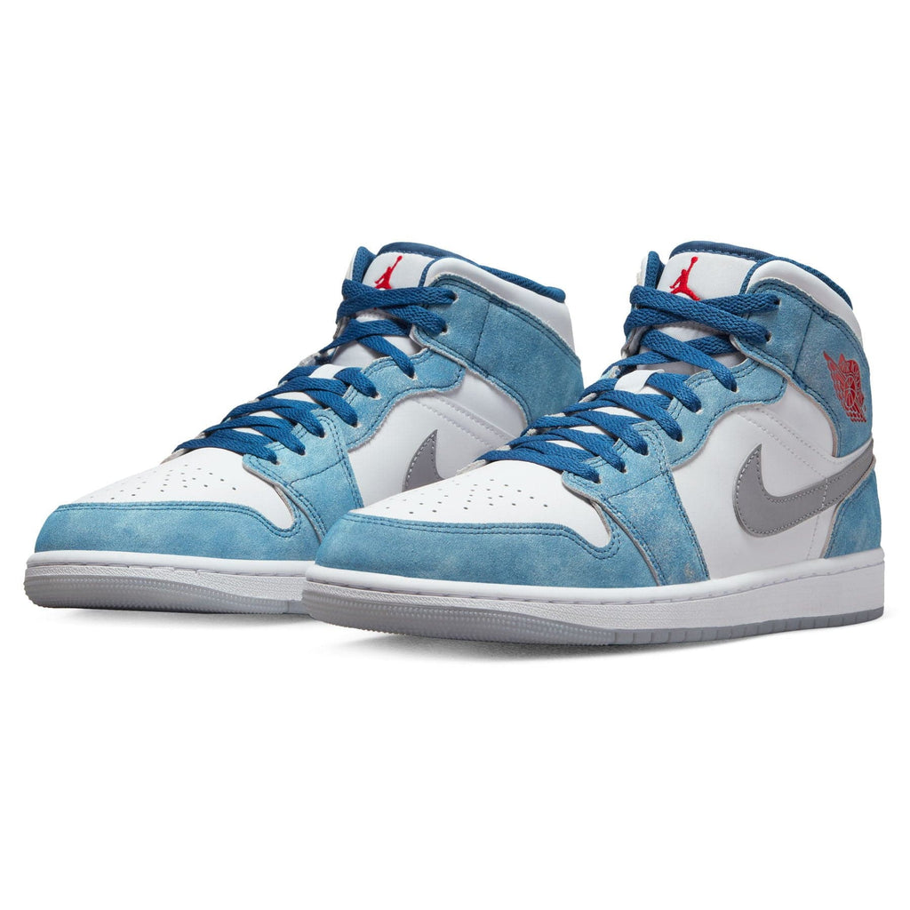 Air Jordan 1 Mid SE 'French Blue' - Kick Game