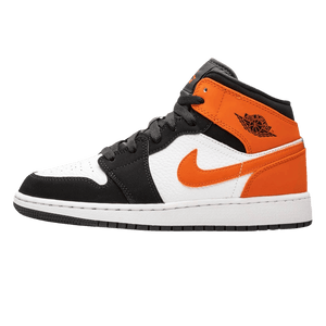 Air Jordan 1 Mid GS 'Shattered Backboard'