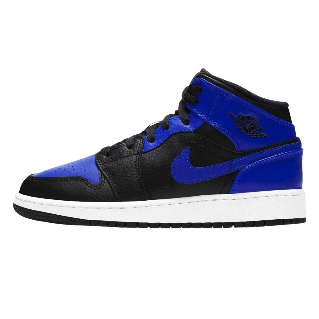 Air Jordan Mid GS 'Hyper Royal' — Kick Game - Main Image