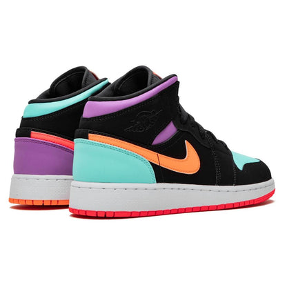 Air Jordan 1 Mid GS 'Candy' - Kick Game