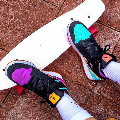 Air Jordan 1 Mid GS 'Candy' - Kick Game