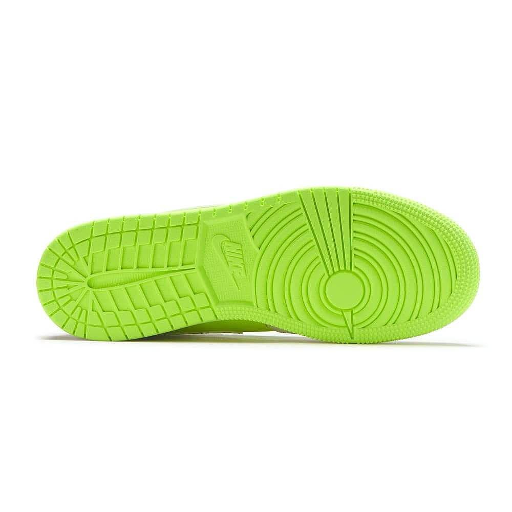 Air Jordan 1 Mid GS 'Notebook' - Kick Game