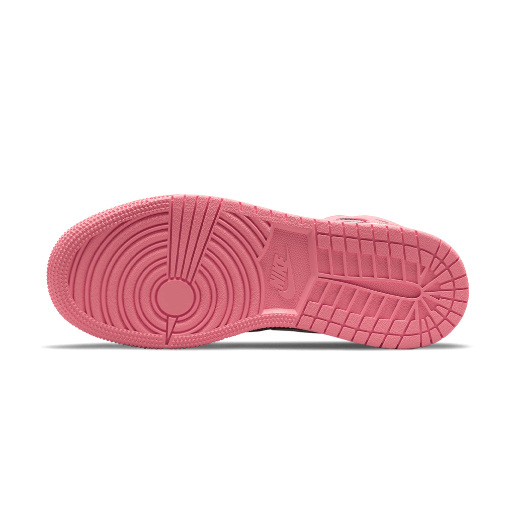 Air Jordan 1 Mid GS 'Coral Chalk' - Kick Game