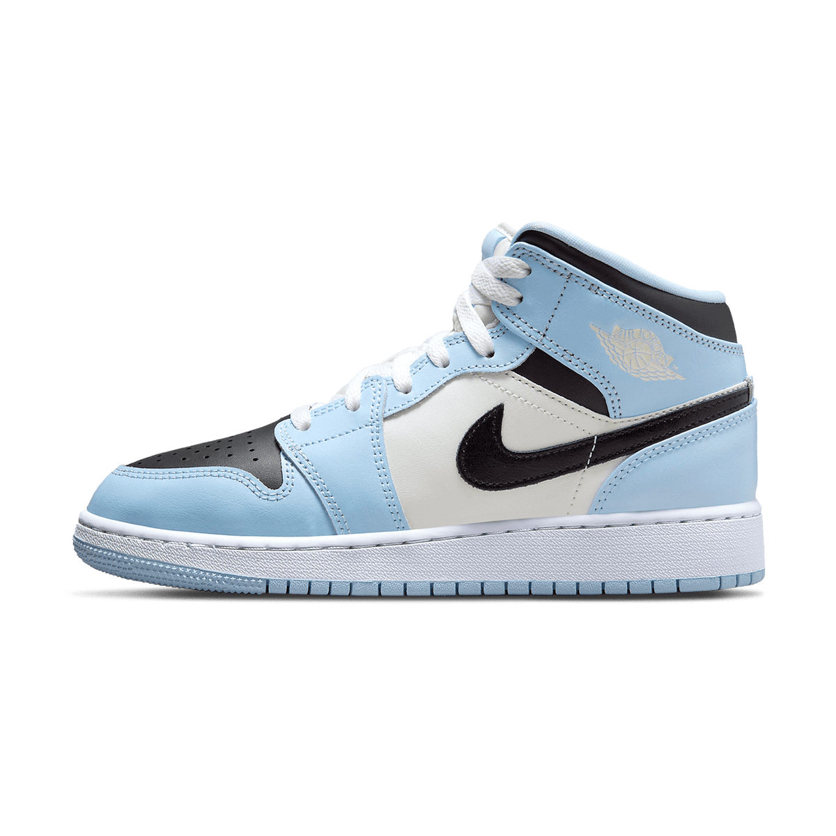 Icy Blue Drip  Kicks Of Chicago