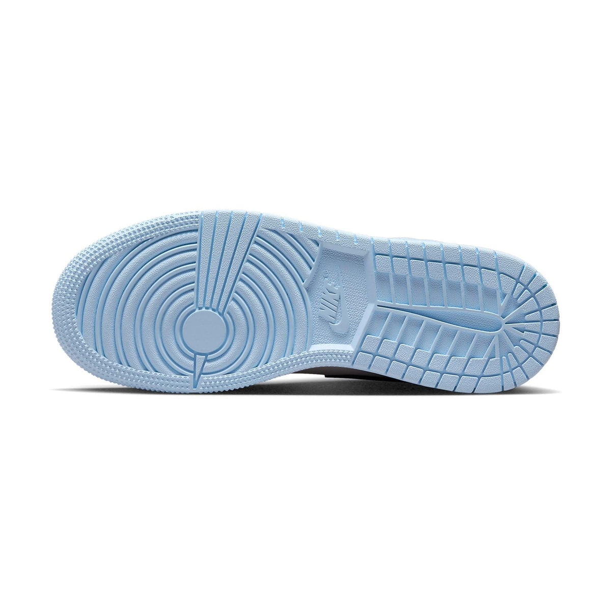 Air Jordan 1 Mid GS 'Ice Blue' - Kick Game