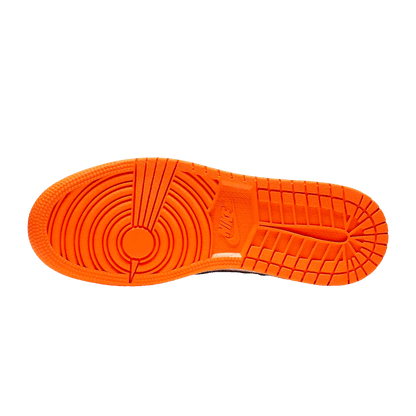 Air Jordan 1 Mid GS 'Racer Blue' - Kick Game