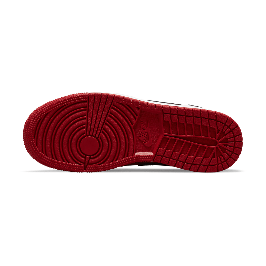Air Jordan 1 Mid GS 'Reverse Bred' - Kick Game