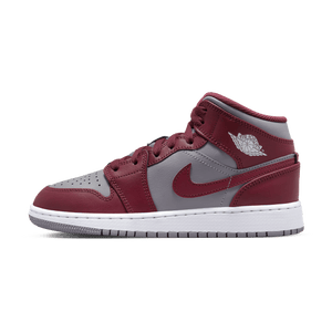 Air Jordan 1 Mid GS 'Cherrywood Red'