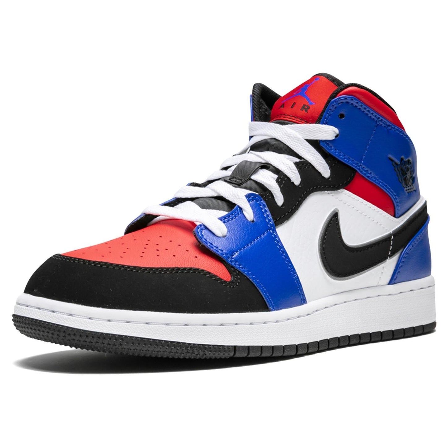 Air Jordan 1 Mid GS 'Top 3' - Kick Game