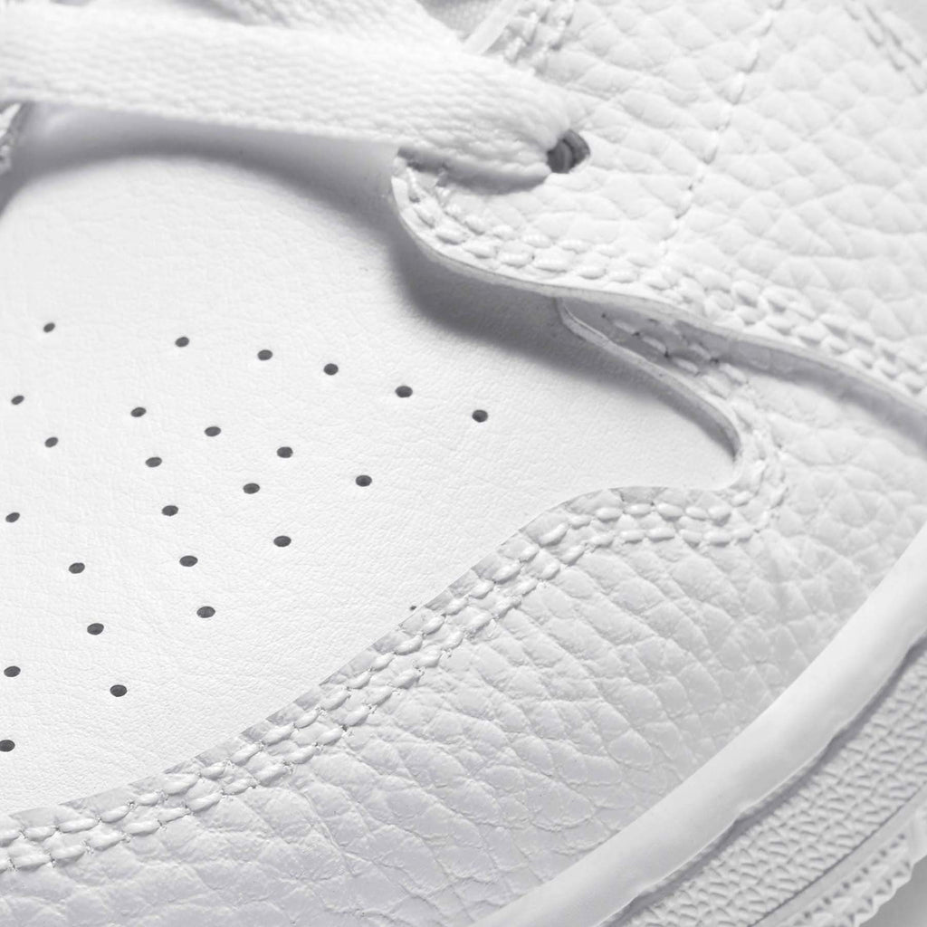 Air Jordan Mid GS 'Triple White' — Kick Game