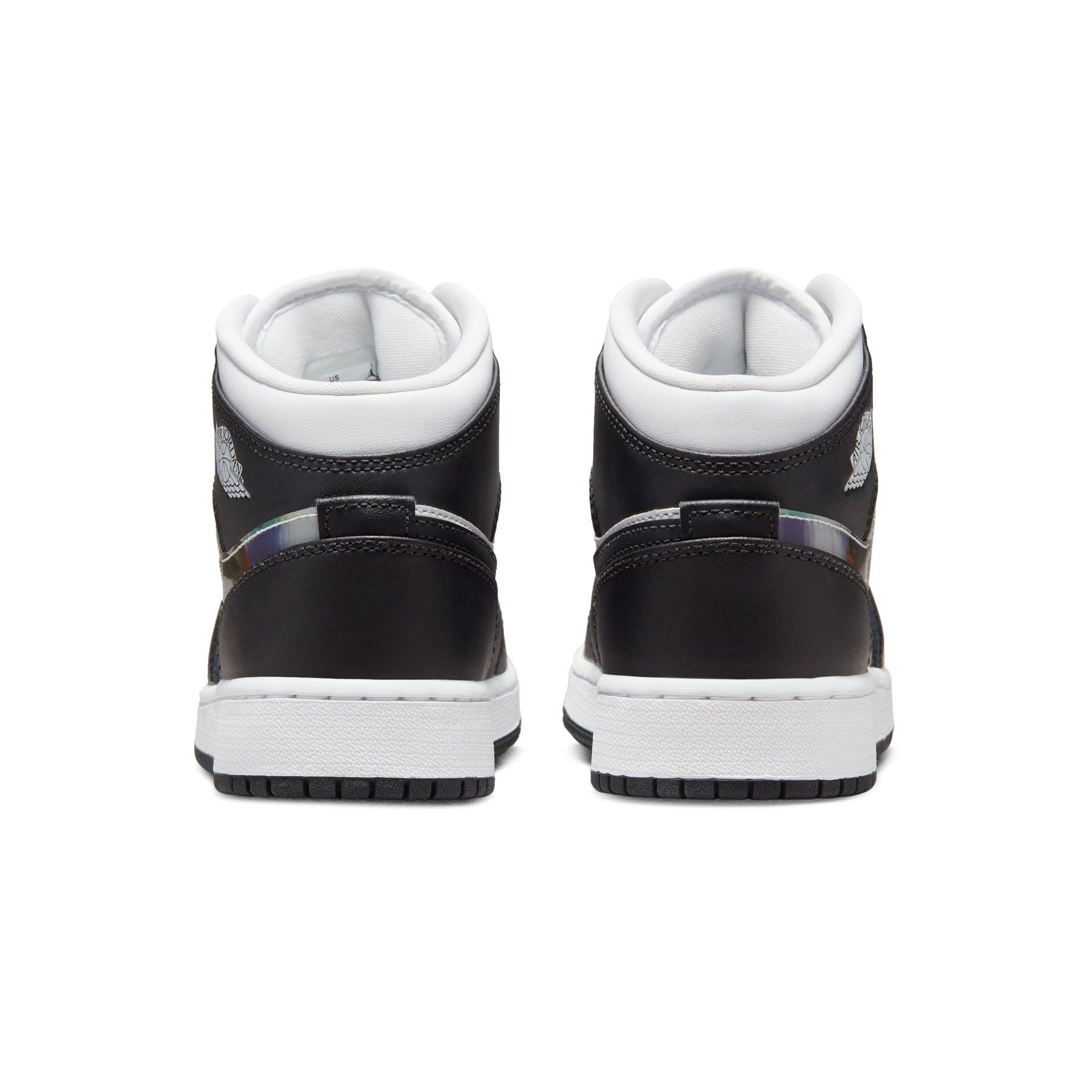 Air Jordan 1 Mid GS 'Hologram' - Kick Game