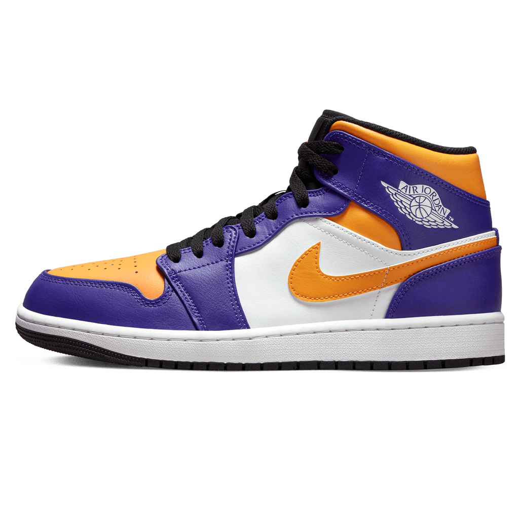 Air Jordan 1 Mid Lakers