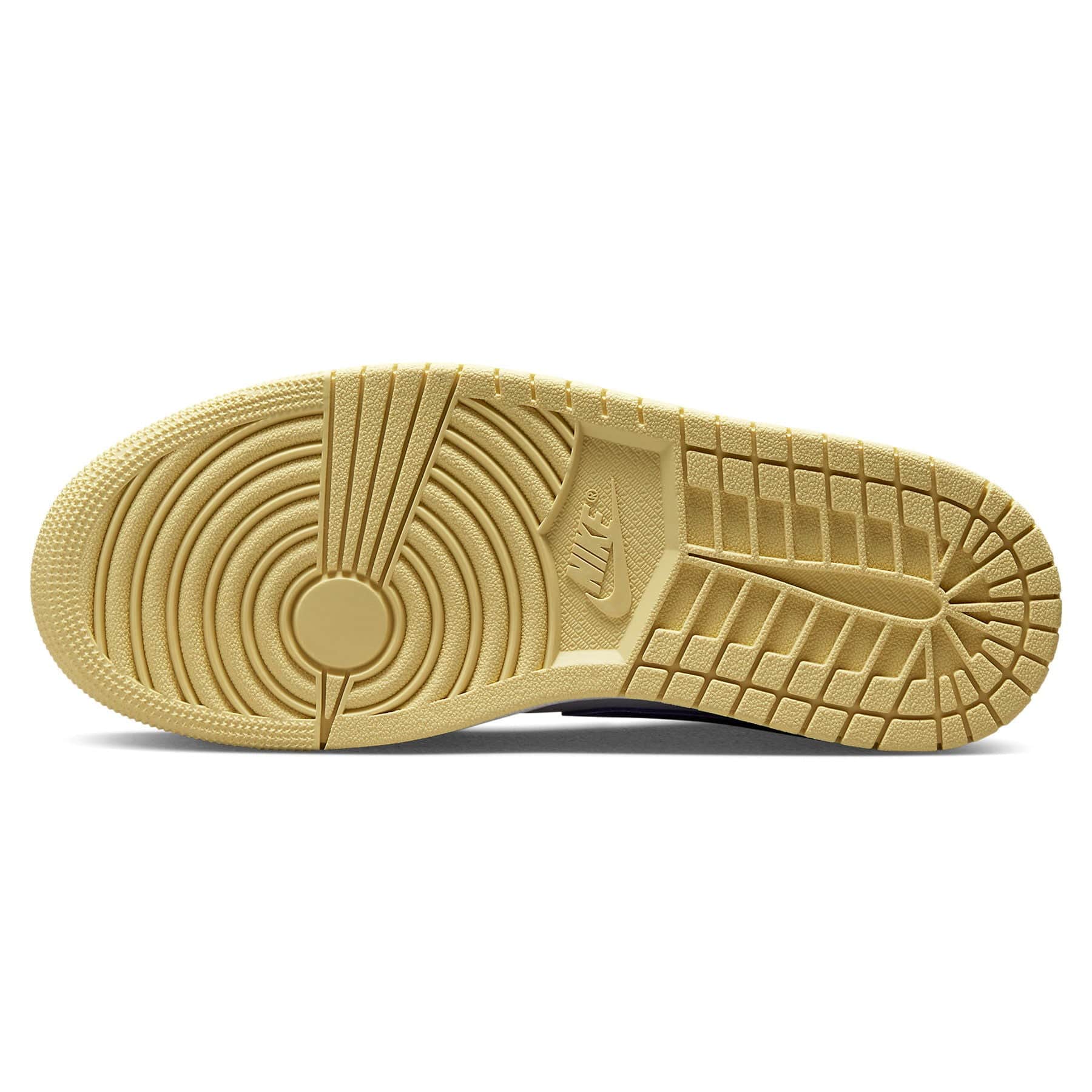 Air Jordan 1 Mid  Wmns 'Lemon Wash' - Kick Game