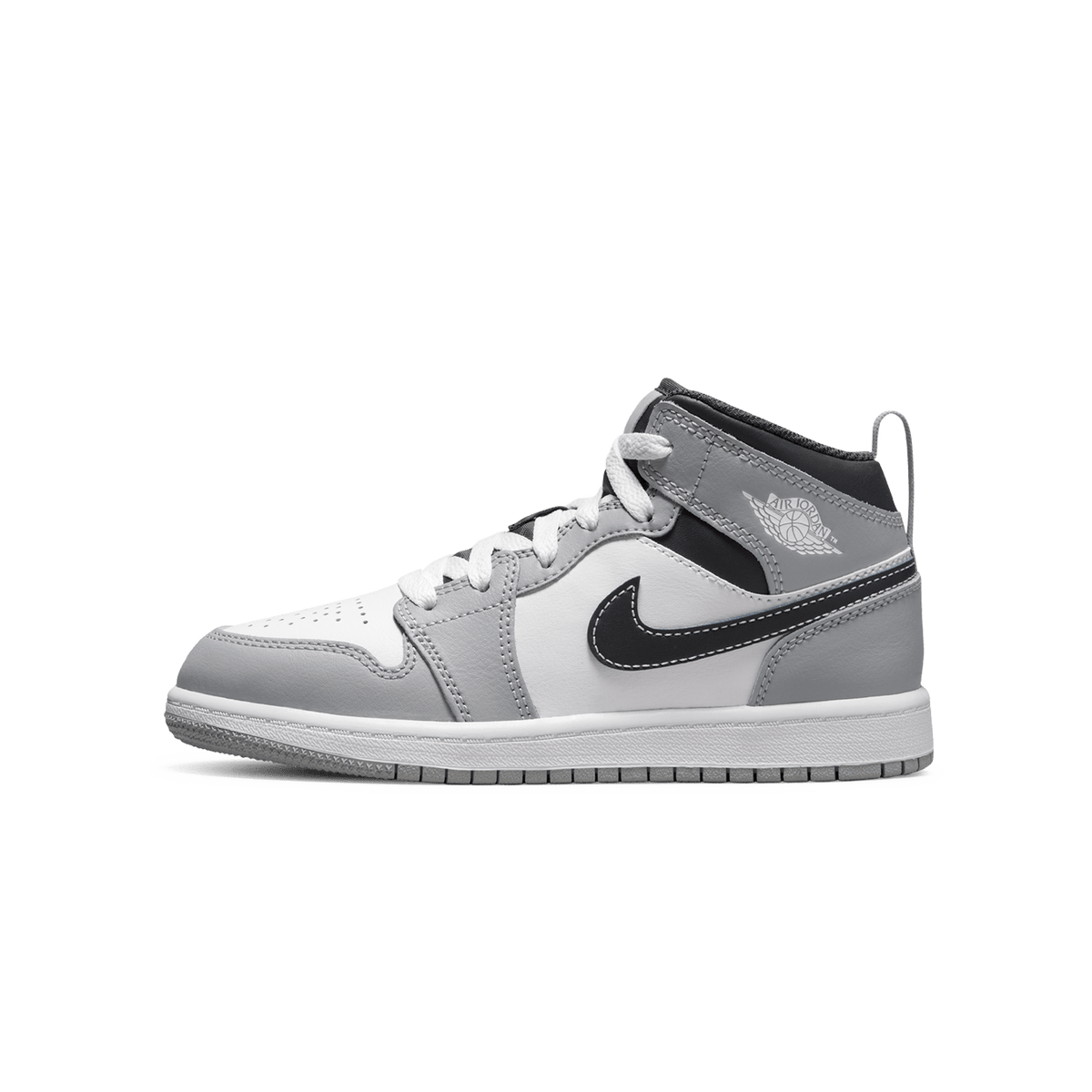 JORDAN 1 RETRO HIGH x LIGHT SMOKE GREY - Prime Reps