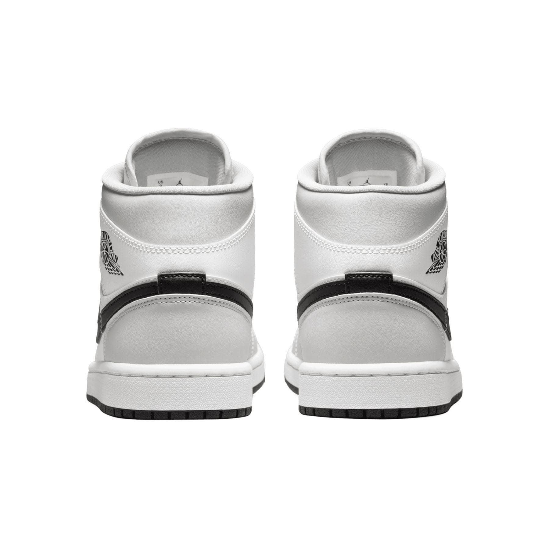 Jordan 1 mid sales light smoke grey españa