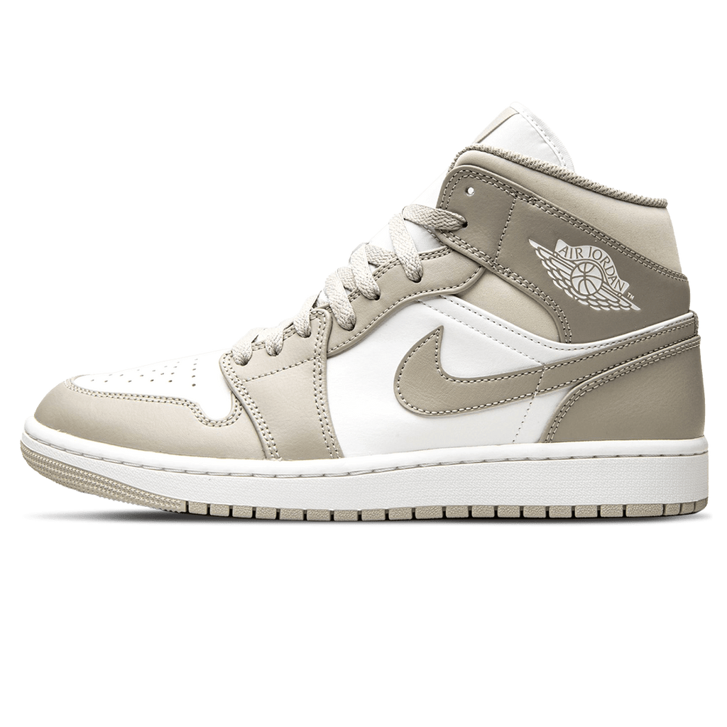 Air Jordan 1 Mid 'Linen' - Kick Game