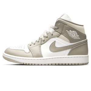 Air Jordan 1 Mid 'Linen'