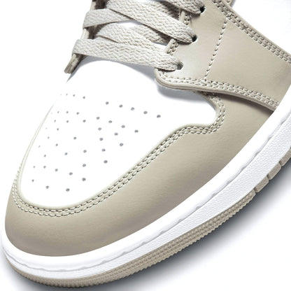 Air Jordan 1 Mid 'Linen' - Kick Game
