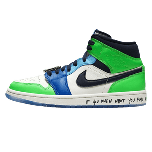 Melody Ehsani x Wmns Air Jordan 1 Mid 'Fearless'