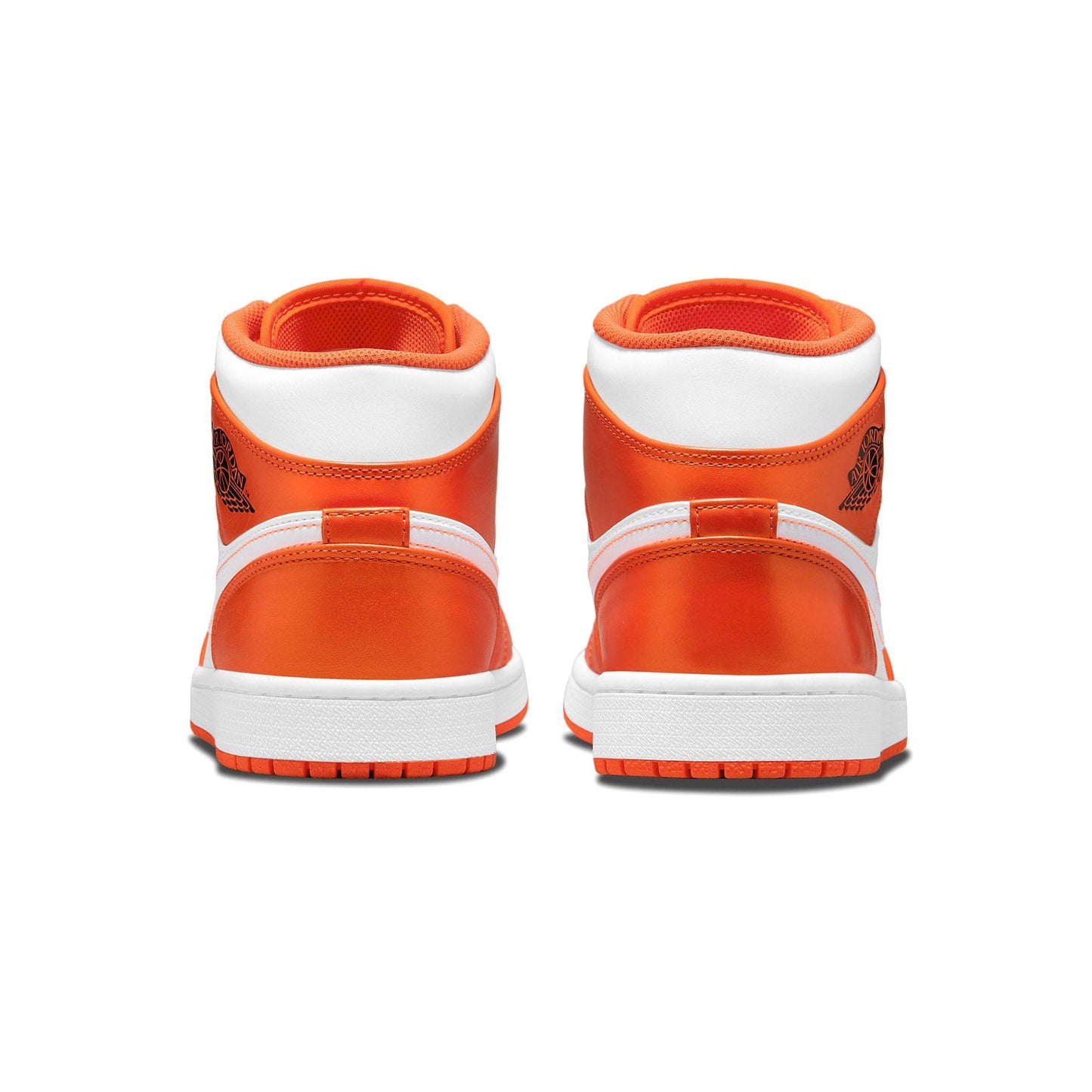 Air Jordan 1 Mid SE 'Electro Orange' - Kick Game