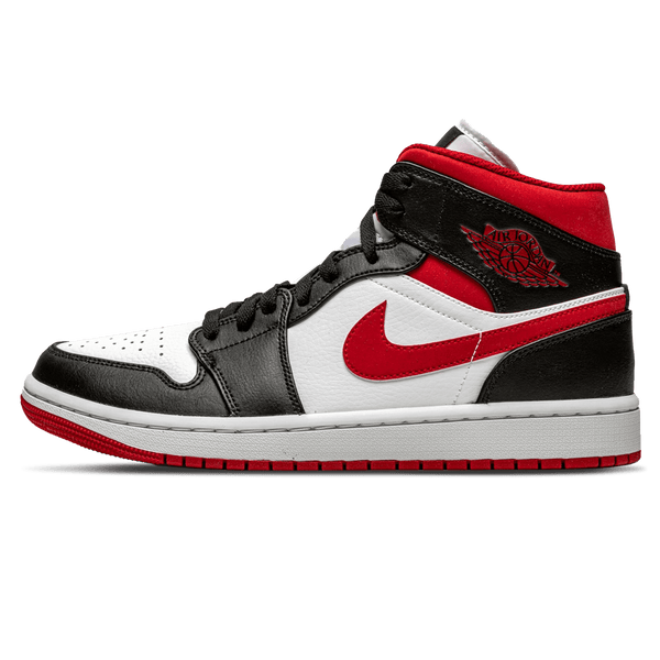 Aj 1 mid red best sale