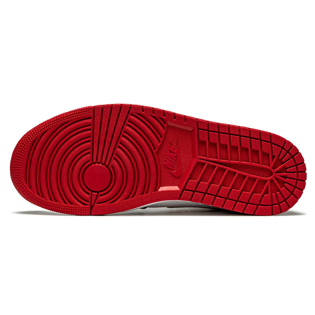 Air Jordan 1 Mid 'Metallic Red' - Kick Game