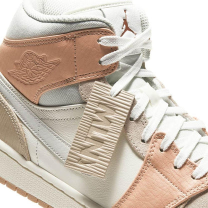 Air Jordan 1 Mid 'Milan' - Kick Game