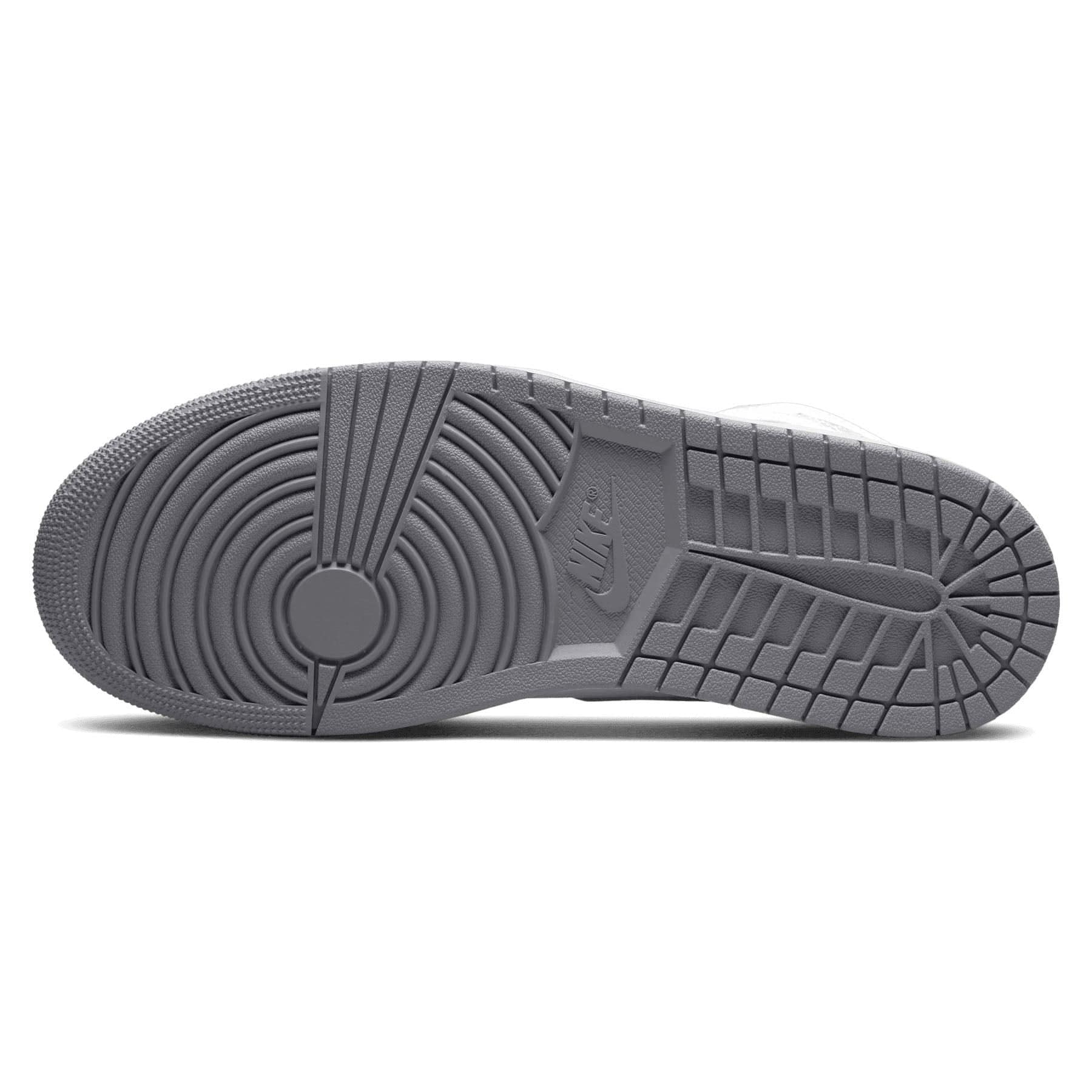 Air Jordan 1 Mid 'Neutral Grey' - Kick Game