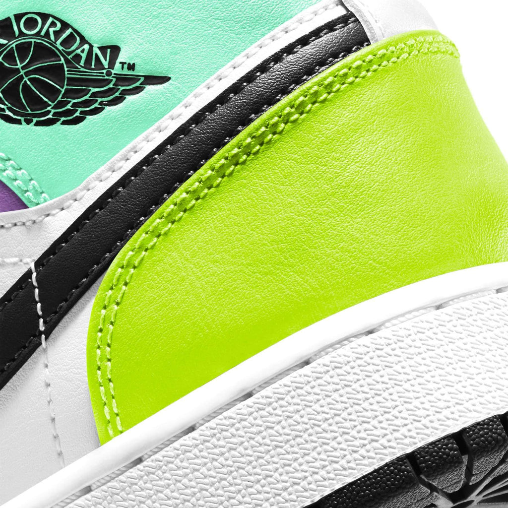 Air Jordan 1 Mid PS 'Pastel' - Kick Game