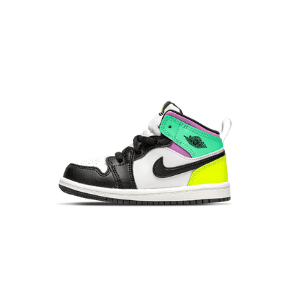 Air Jordan 1 Mid TD 'Pastel' - Kick Game