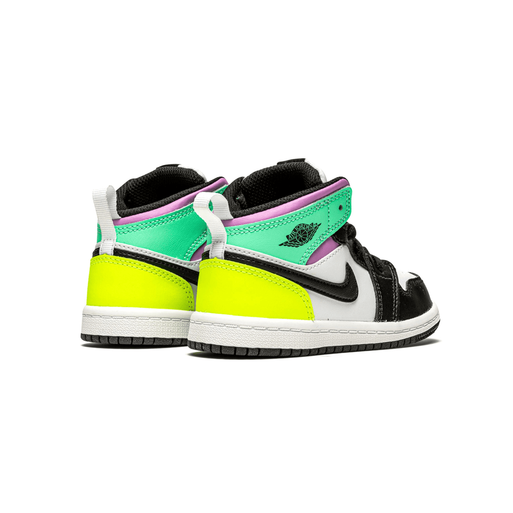 Air Jordan 1 Mid TD 'Pastel' - Kick Game