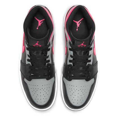 Air Jordan 1 Mid 'Pink Shadow' - Kick Game
