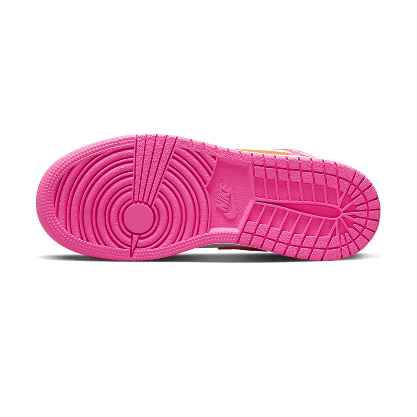 pinksicle jordan 1 high