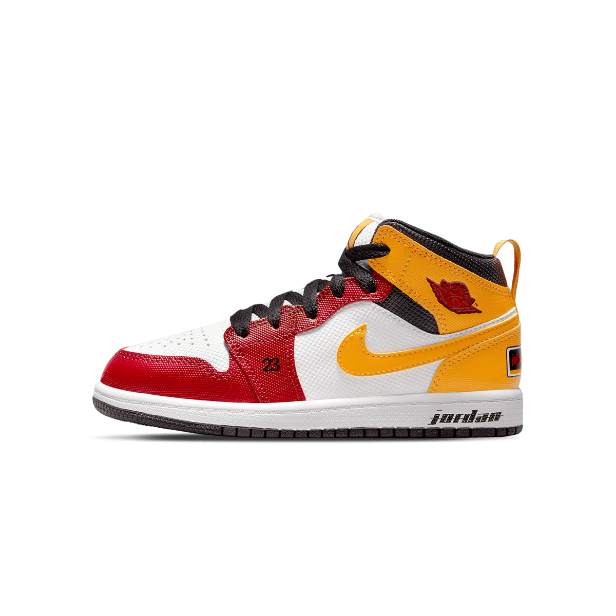 Air Jordan 1 Mid SE PS 'Motorsport' - Kick Game