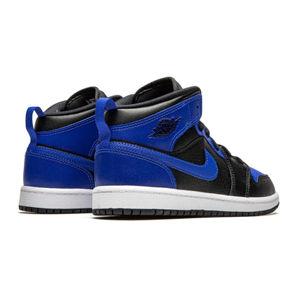 Air Jordan 1 Mid PS 'Hyper Royal' - Kick Game
