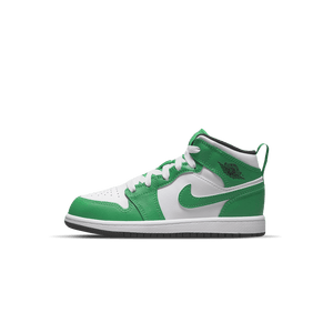 Air Jordan 1 Mid PS 'Lucky Green'