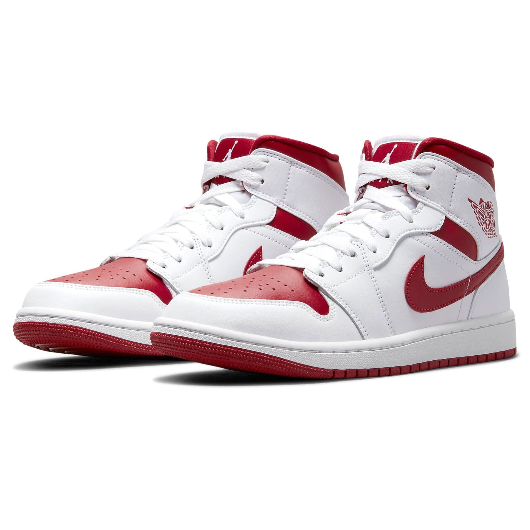 高級品市場 Mid 1 Jordan Air Wmns Game Kick — Chicago' 'Reverse 靴