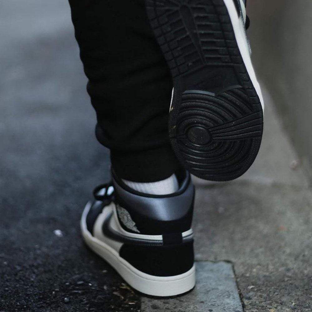 Air Jordan Mid SE 'Satin Smoke Grey' — Kick Game - Main Image