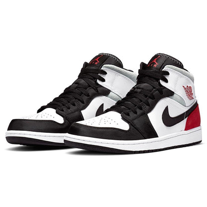 Air Jordan 1 Mid SE 'Union Black Toe' - Kick Game